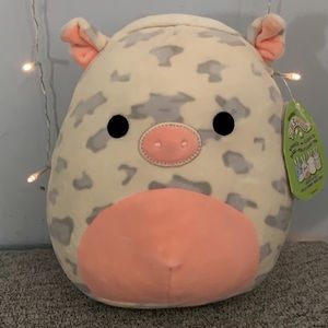 8” Rosie the Pig Squishmallow